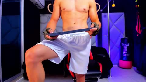 Ayden Miller online show from February 2025 11:10:02 PM