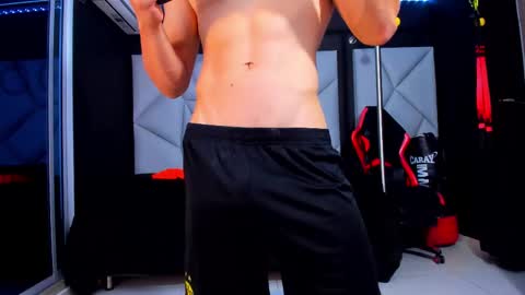 Ayden Miller online show from February 2025 01:10:02 PM