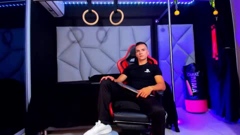 Ayden Miller online show from March 2025 02:46:02 AM