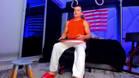 Ayden Miller online show from October 2025 03:18:02 AM