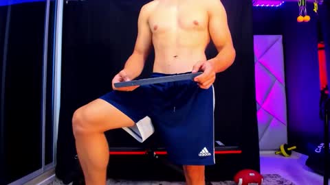 Ayden Miller online show from October 2025 02:37:02 AM