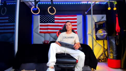 Ayden Miller online show from March 2026 02:02:02 AM