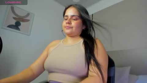 Snapshot of ayla13_ chatting on July 2026 07:07:01 PM Alyda Jaramillo online show from July 2026 07:07:01 PM