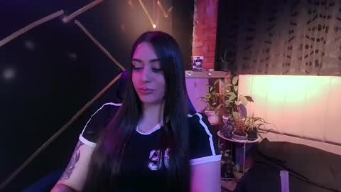 Snapshot of ayla_ny chatting on July 2026 03:45:02 AM nany online show from July 2026 03:45:02 AM