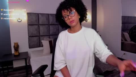 Ayleen online show from January 2025 05:35:02 PM