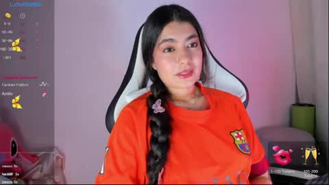 Aylen online show from May 2026 02:08:01 AM