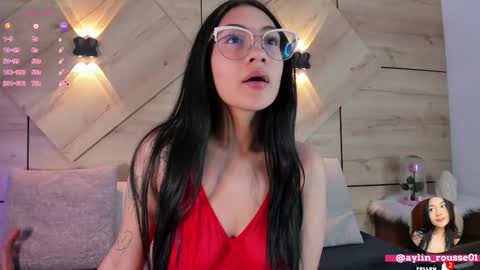 ayllin  online show from October 2025 07:40:01 PM