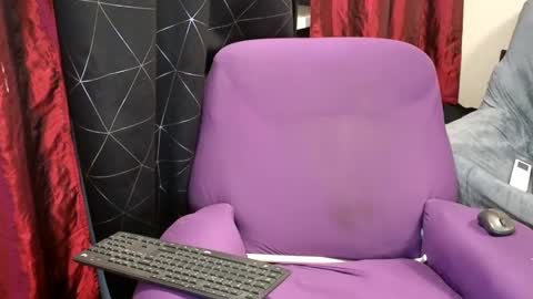 Dominatrix Queen online show from February 2025 05:39:02 PM