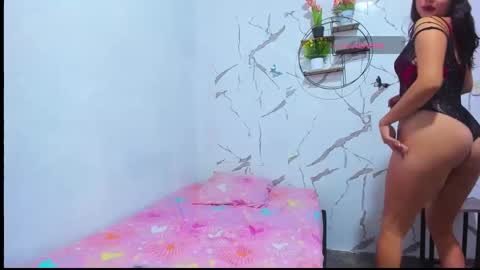 Aymy online show from January 2026 08:47:01 PM