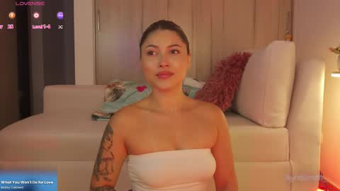 Snapshot of ayralee chatting on February 2025 11:10:02 PM Ayra L online show from February 2025 11:10:02 PM