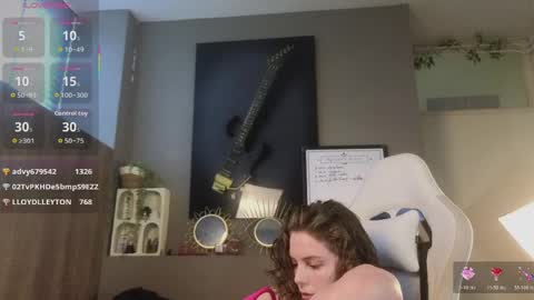 Ayreen Moore online show from April 2026 01:16:01 PM