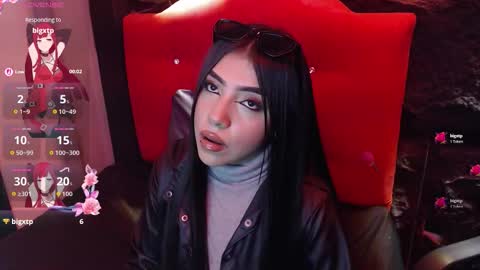 Aysel online show from October 2025 08:25:01 PM