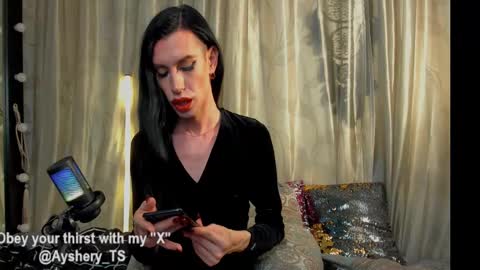 Ayshery online show from February 2025 01:08:01 PM