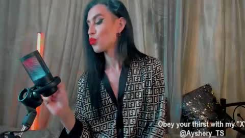 Ayshery online show from February 2025 01:51:01 PM