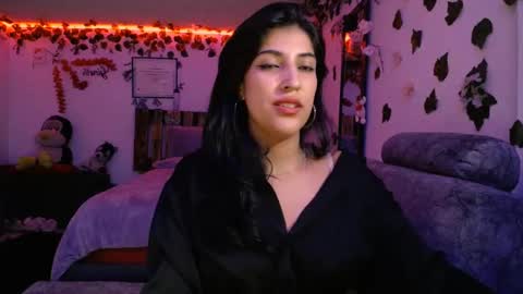 Azahar online show from January 2025 10:44:01 PM