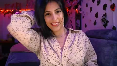 Azahar online show from February 2025 09:09:01 PM