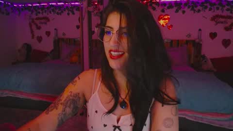 Azahar online show from October 2025 01:01:02 AM