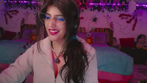 Azahar online show from October 2025 11:13:02 PM