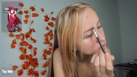 Snapshot of azahaara_ chatting on February 2025 02:05:02 AM azah online show from February 2025 02:05:02 AM