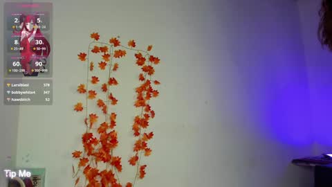 Snapshot of azahaara_ chatting on February 2025 06:00:01 AM azah online show from February 2025 06:00:01 AM