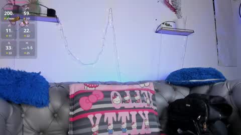 Snapshot of azahaara_ chatting on February 2025 02:41:01 AM azah online show from February 2025 02:41:01 AM