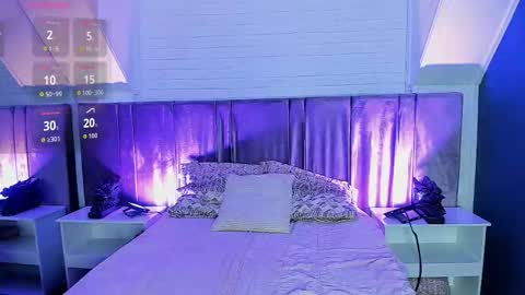 Azahara online show from March 2026 11:42:01 PM