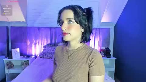 Azahara online show from March 2026 11:22:02 PM