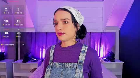 Azahara online show from March 2026 11:32:02 PM