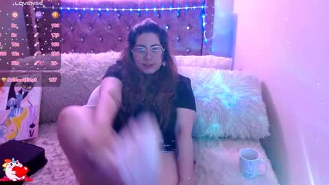  Amanda  online show from January 2025 04:44:01 AM