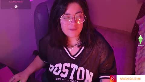  Amanda  online show from September 2025 07:44:01 AM