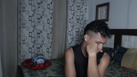 Aziel Pantoja online show from September 2025 10:37:02 PM