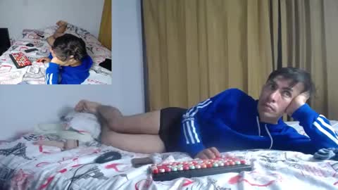 AZIEL online show from February 2025 04:37:02 AM