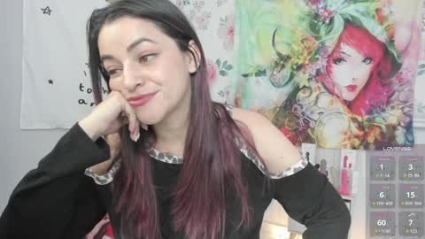 Snapshot of azucenaxxxgp chatting on December 2024 05:52:01 PM Azucena R online show from December 2024 05:52:01 PM