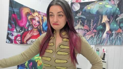 Snapshot of azucenaxxxgp chatting on January 2025 06:02:01 PM Azucena R online show from January 2025 06:02:01 PM