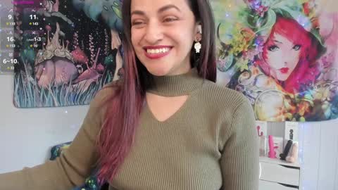 Snapshot of azucenaxxxgp chatting on February 2025 05:24:02 PM Azucena R online show from February 2025 05:24:02 PM