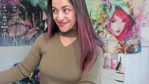 Snapshot of azucenaxxxgp chatting on February 2025 08:35:02 PM Azucena R online show from February 2025 08:35:02 PM