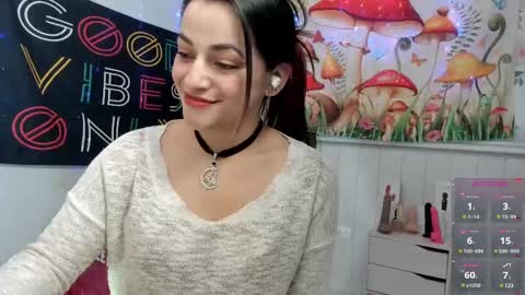 Snapshot of azucenaxxxgp chatting on February 2025 02:34:01 PM Azucena R online show from February 2025 02:34:01 PM