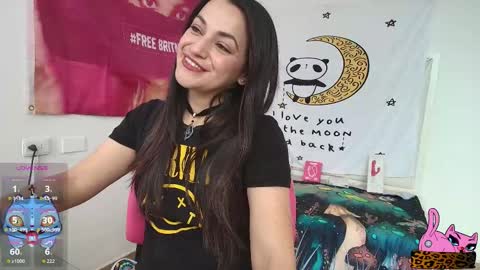 Azucena R online show from February 2026 03:48:02 PM