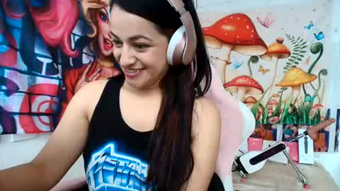 Snapshot of azucenaxxxgp chatting on June 2026 03:38:02 PM Azucena R online show from June 2026 03:38:02 PM