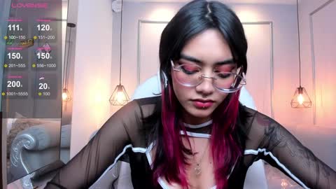 Azura online show from December 2024 07:14:01 PM