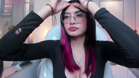 Azura online show from January 2025 10:44:02 PM