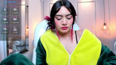 Azura online show from February 2025 01:41:02 AM