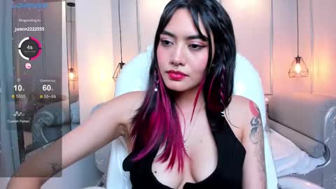 Azura online show from February 2025 01:30:02 AM