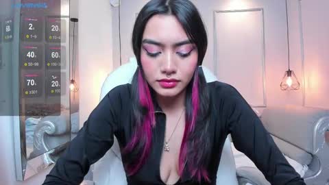 Azura online show from February 2025 10:20:02 PM