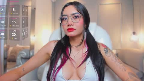 Azura online show from February 2026 08:03:02 PM