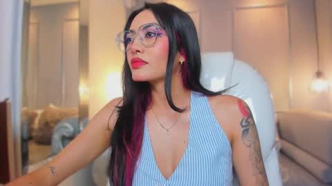 Azura online show from February 2026 07:21:01 PM