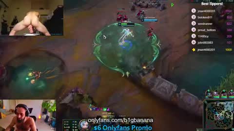 b1gbanana online show from February 2025 07:41:01 PM