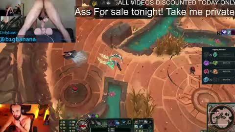 b1gbanana online show from March 2025 03:08:02 AM