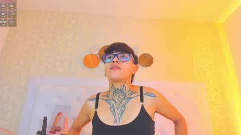 Anny online show from November 2025 03:51:01 AM