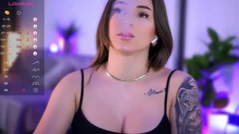 Inna online show from November 2025 08:03:01 PM